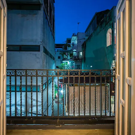 Saigon Cactus Homestay